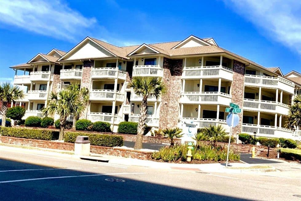 Villa Chelsea House Unit 201 Myrtle Beach Exterior foto