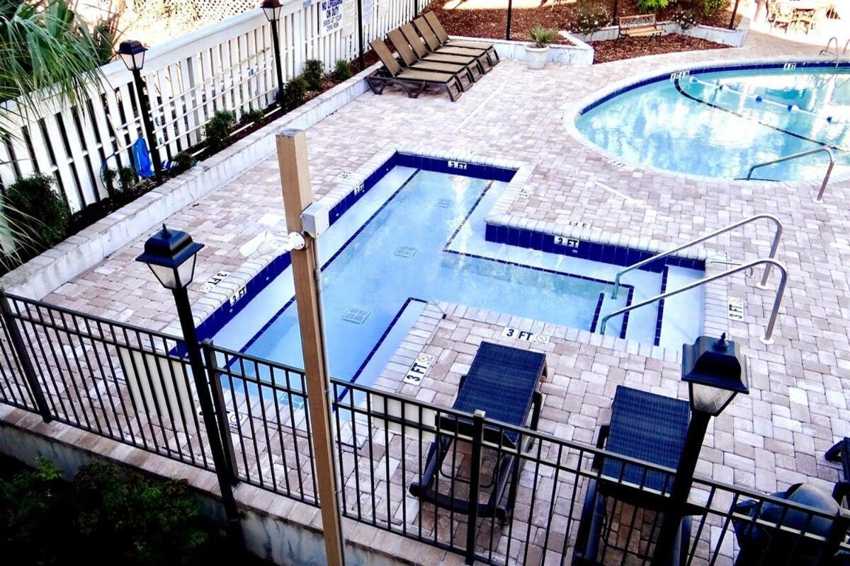 Villa Chelsea House Unit 201 Myrtle Beach Exterior foto