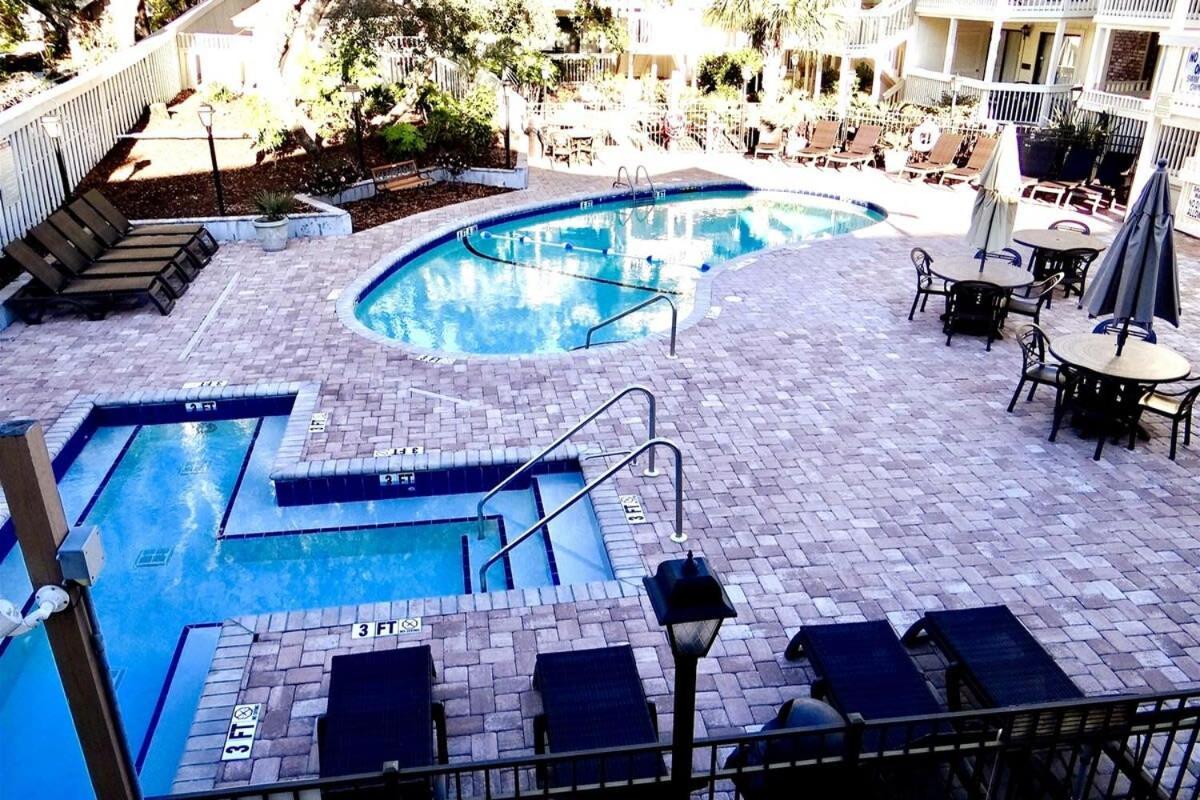 Villa Chelsea House Unit 201 Myrtle Beach Exterior foto