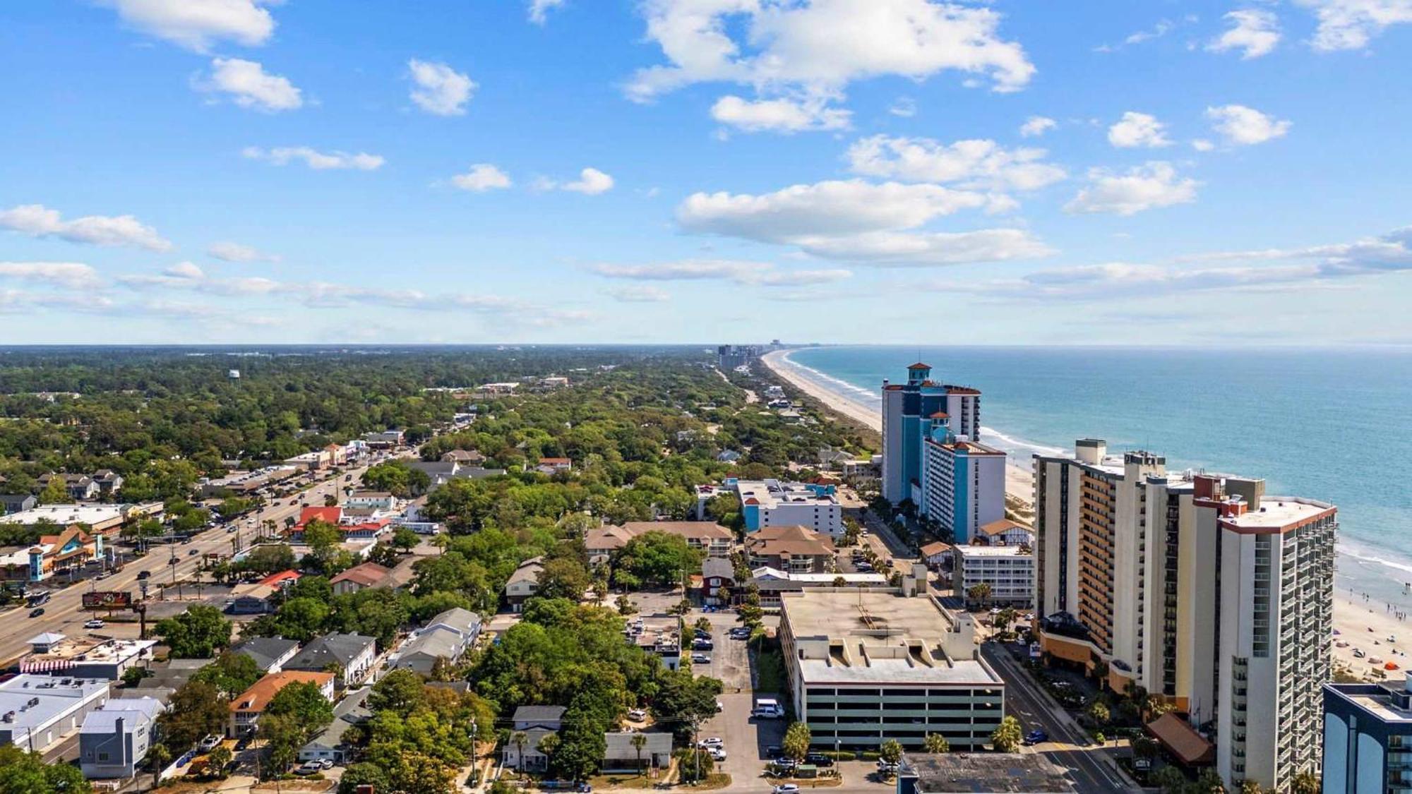 Villa Chelsea House Unit 201 Myrtle Beach Exterior foto