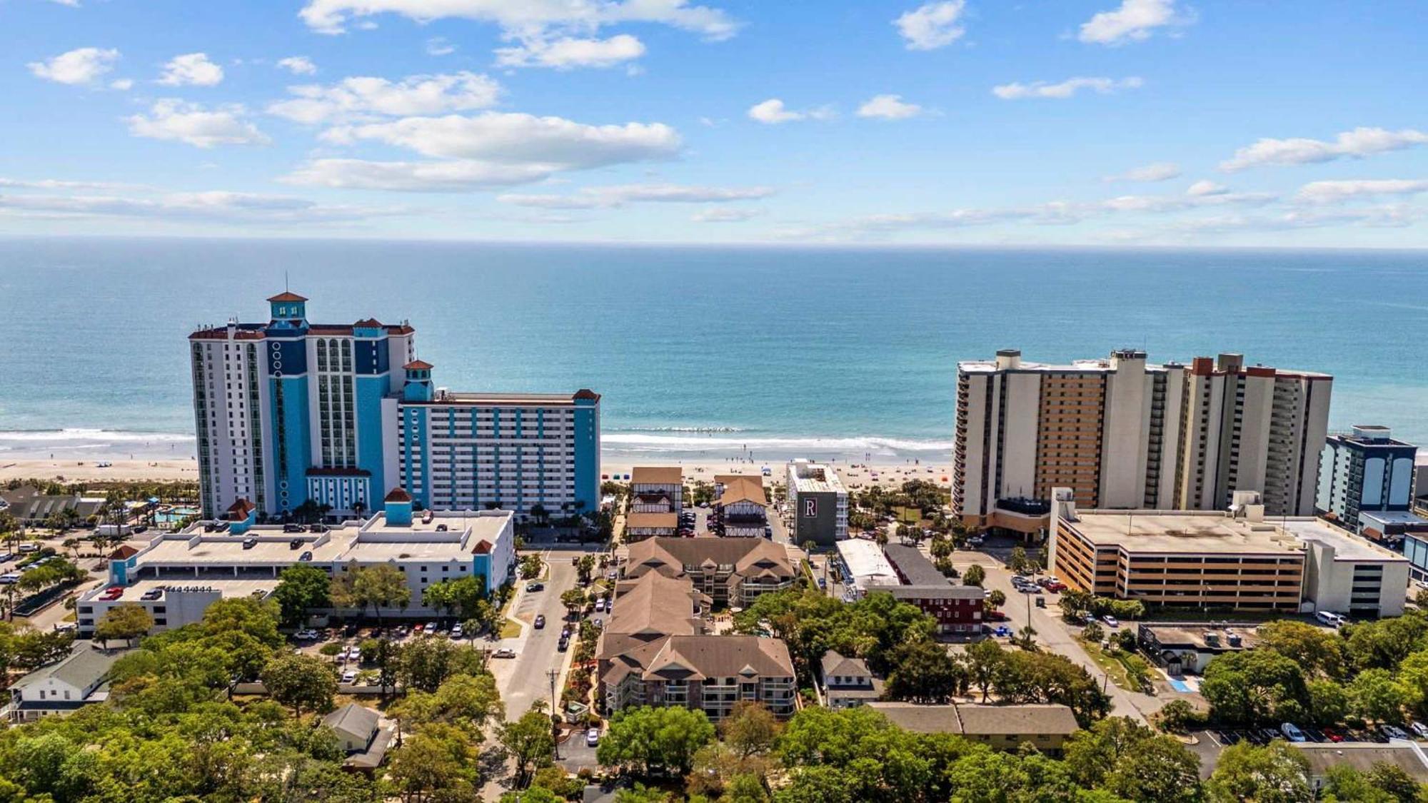 Villa Chelsea House Unit 201 Myrtle Beach Exterior foto