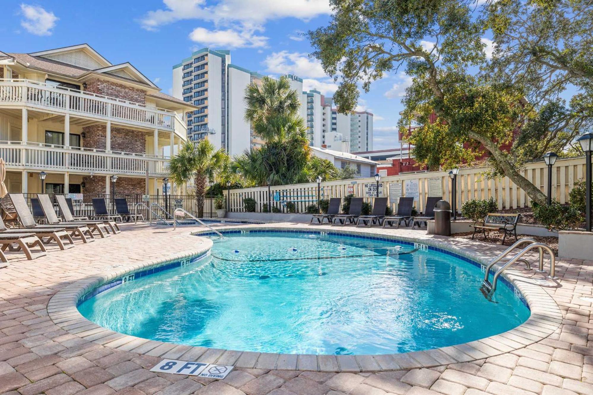 Villa Chelsea House Unit 201 Myrtle Beach Exterior foto