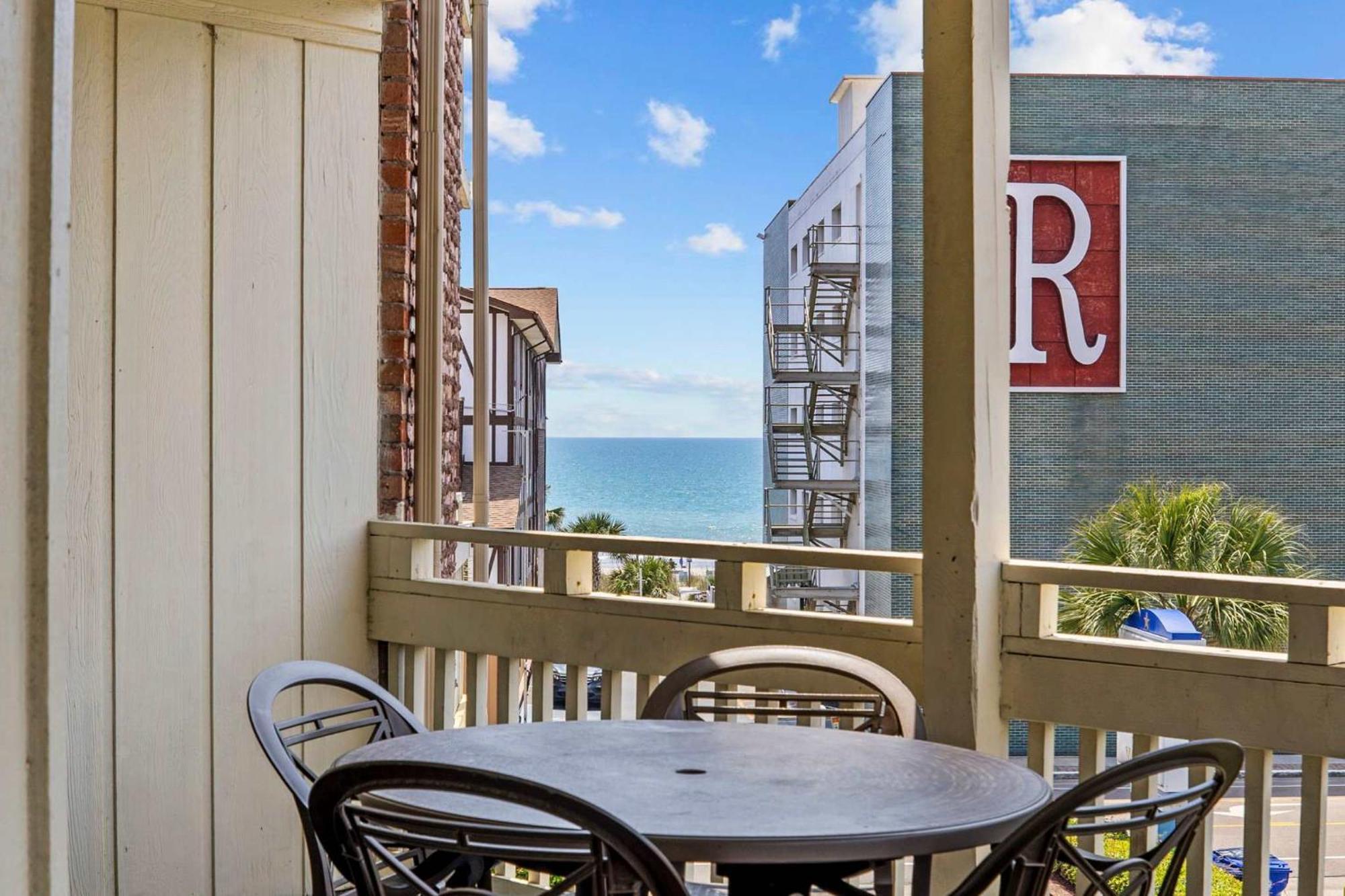 Villa Chelsea House Unit 201 Myrtle Beach Exterior foto