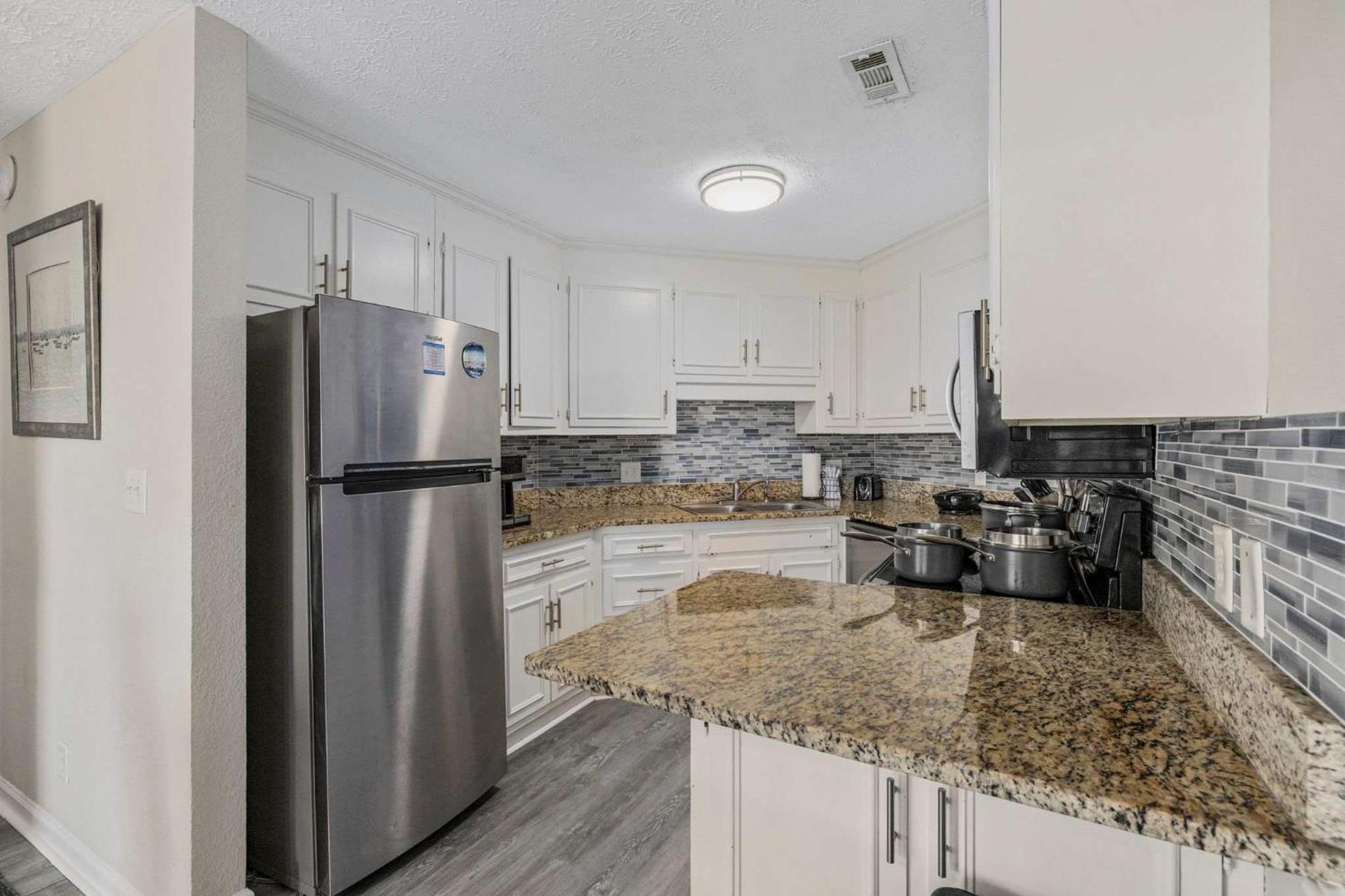 Villa Chelsea House Unit 201 Myrtle Beach Exterior foto