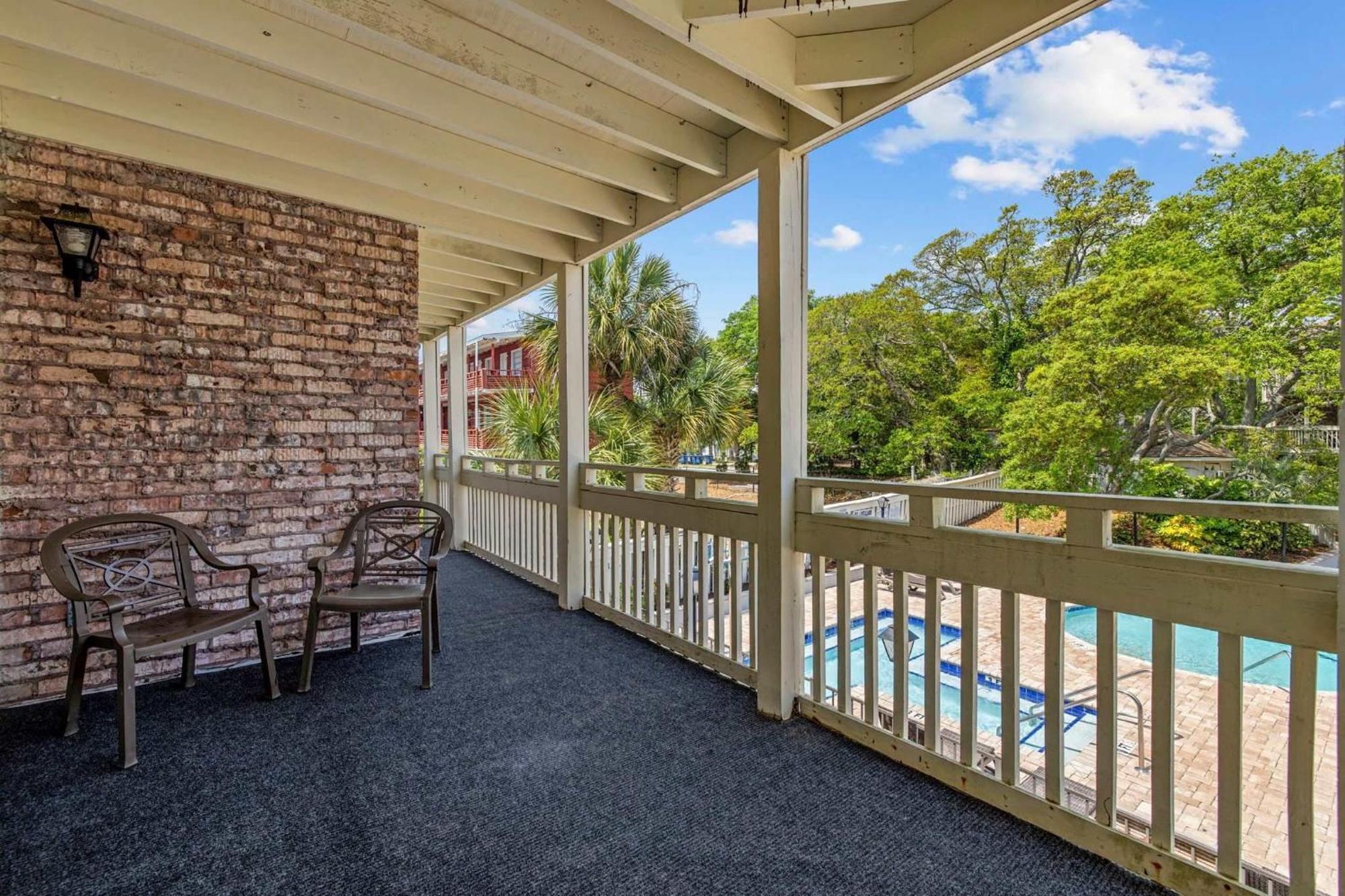 Villa Chelsea House Unit 201 Myrtle Beach Exterior foto