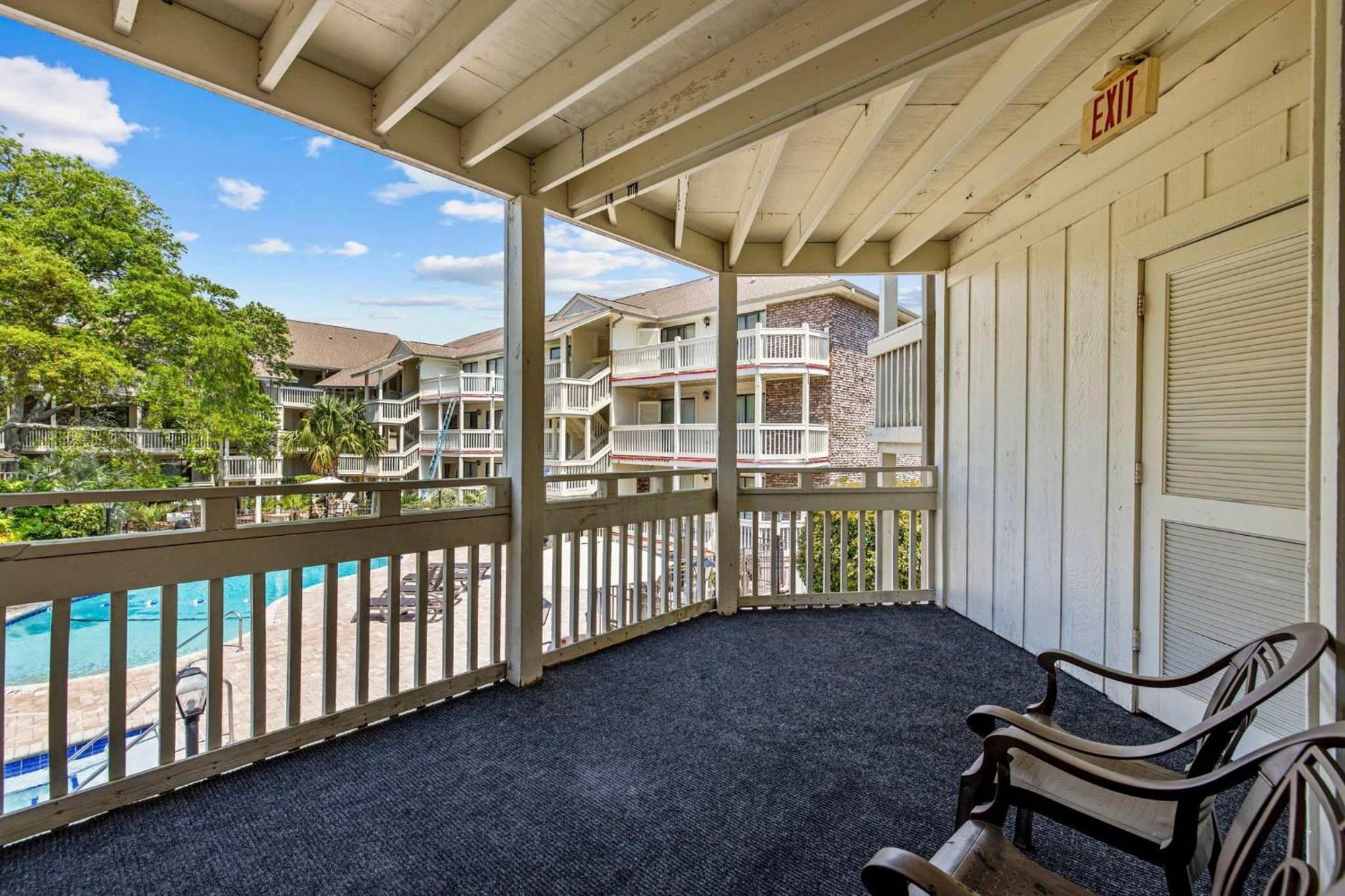 Villa Chelsea House Unit 201 Myrtle Beach Exterior foto