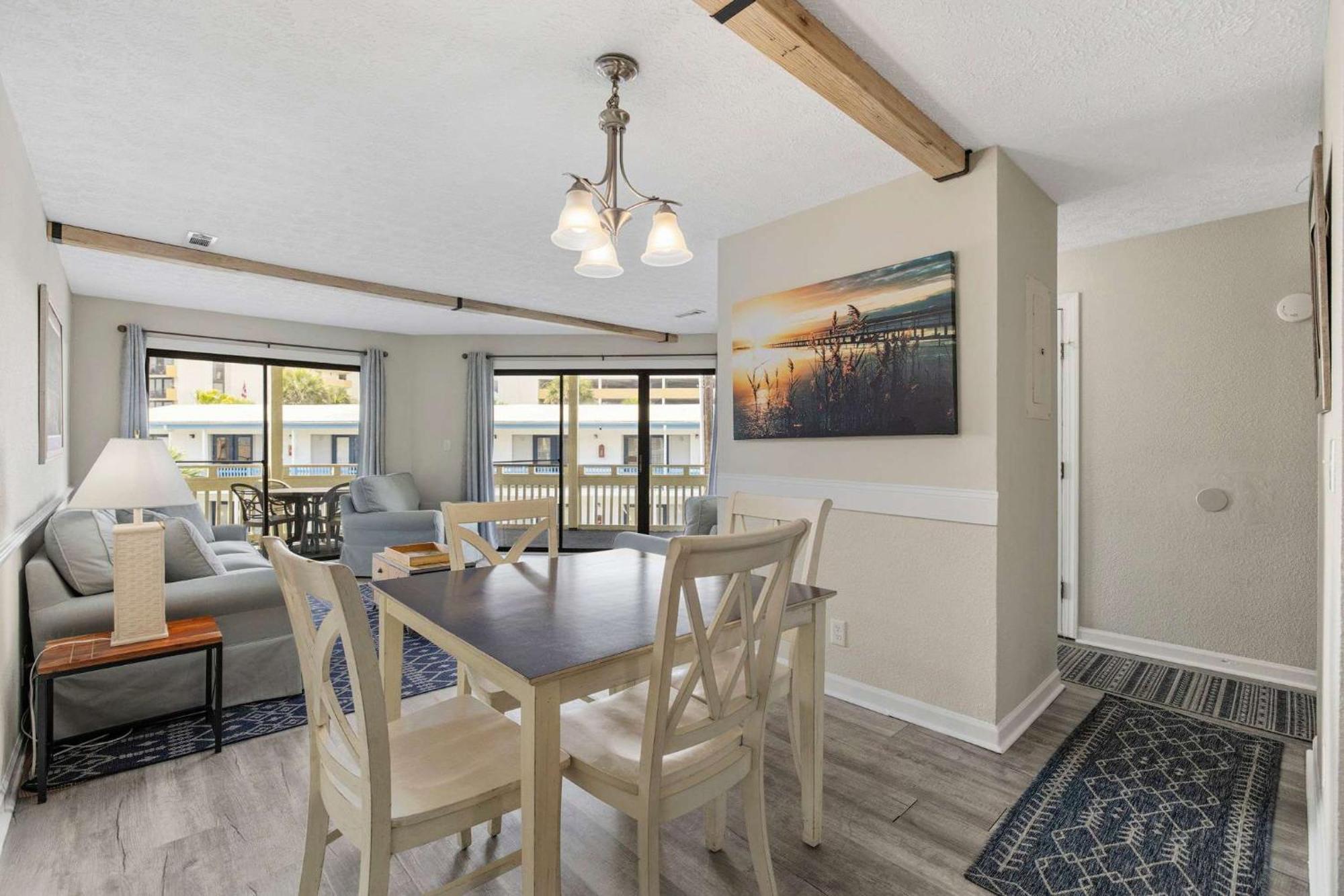 Villa Chelsea House Unit 201 Myrtle Beach Exterior foto