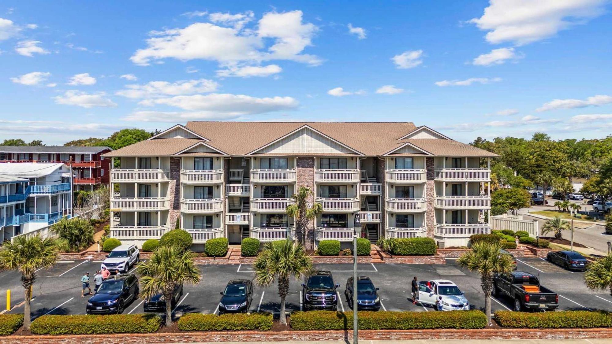 Villa Chelsea House Unit 201 Myrtle Beach Exterior foto