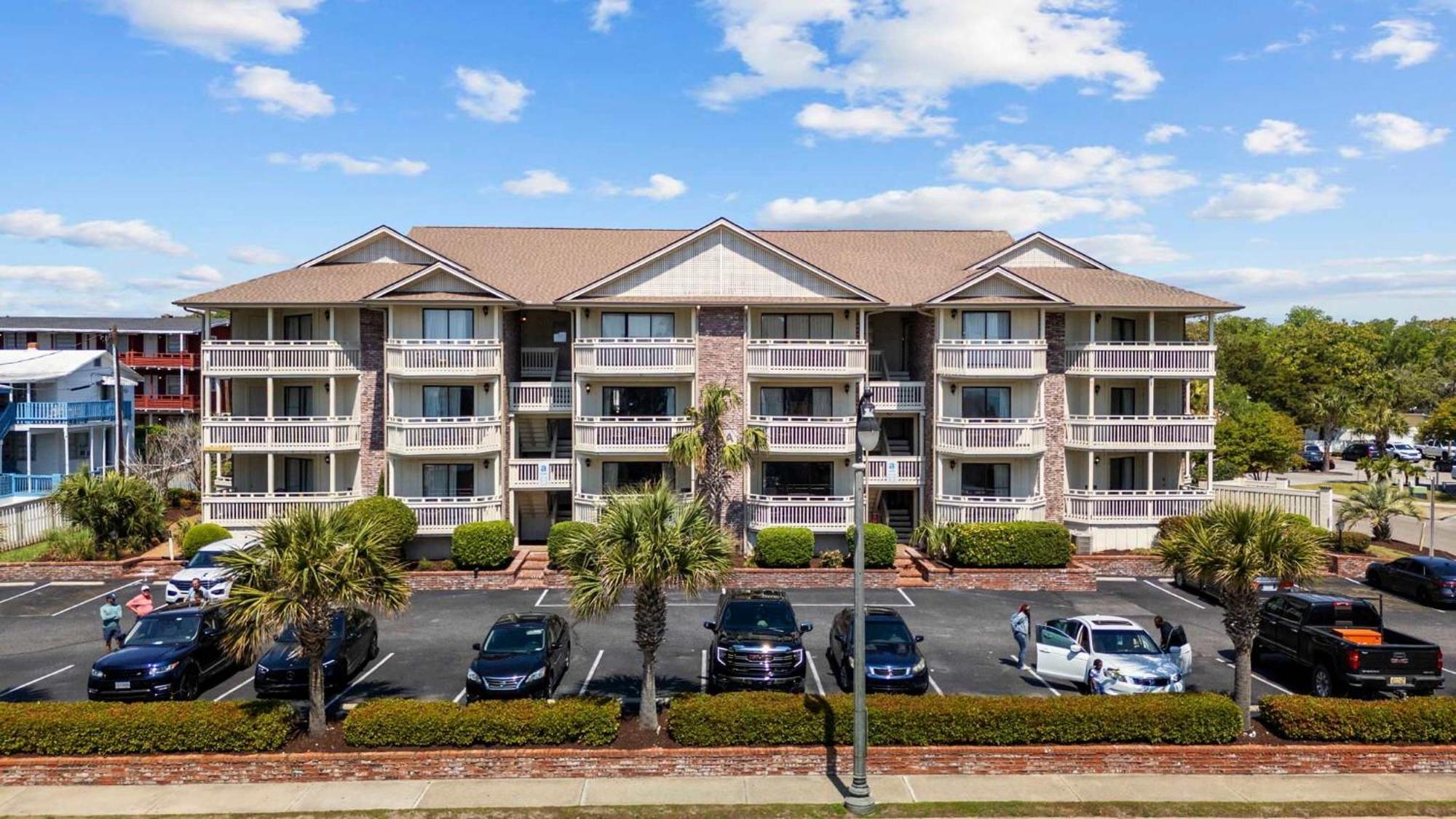 Villa Chelsea House Unit 201 Myrtle Beach Exterior foto