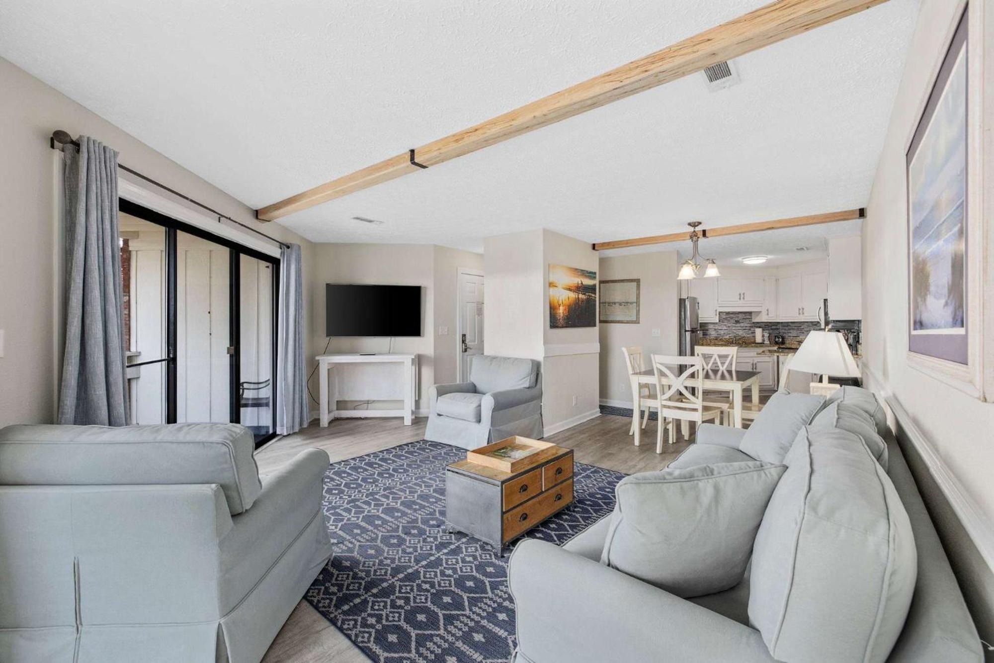 Villa Chelsea House Unit 201 Myrtle Beach Exterior foto